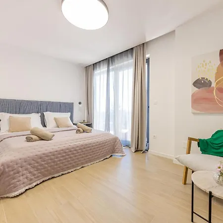 Tatil Evi Awesome Home In Kastel Stari With Sauna