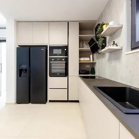 Feriehus Awesome In With Kitchen *