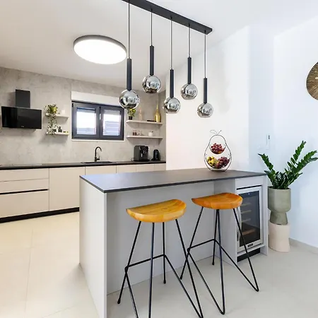 Tatil Evi Awesome In With Kitchen *